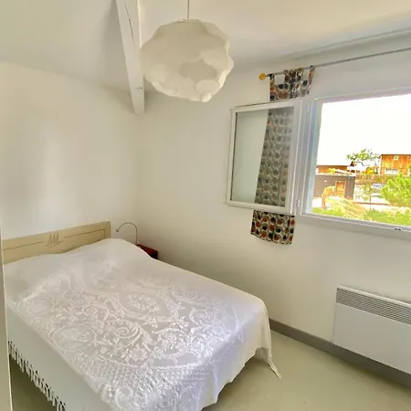 Ferienhaus Charmante Maison Contis-les-Bains
