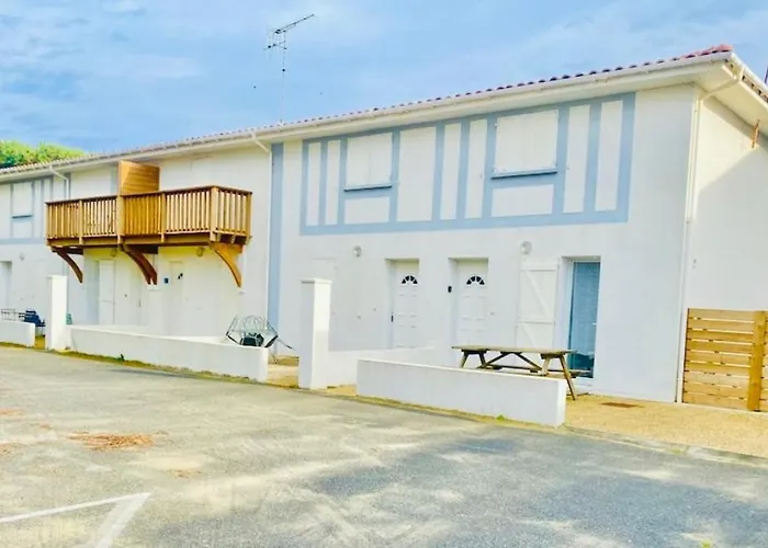 Charmante Maison Prázdninový dům *