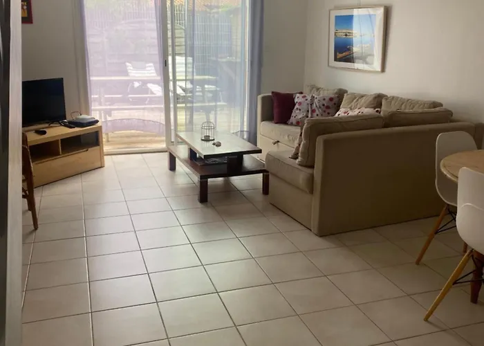 Prázdninový dům Charmante Maison *