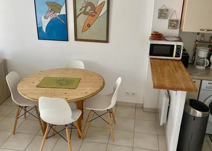 Charmante Maison Prázdninový dům *