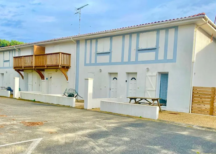 Charmante Maison Prázdninový dům Contis-les-Bains