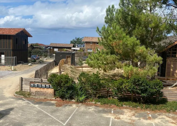 Charmante Maison Contis-les-Bains