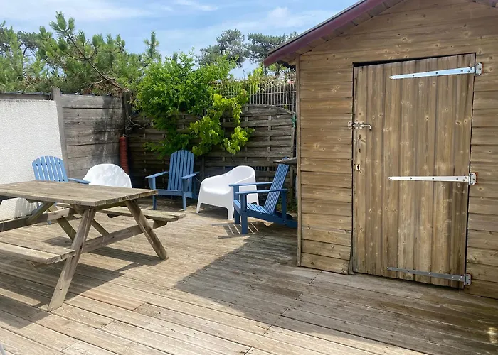 Charmante Maison Prázdninový dům